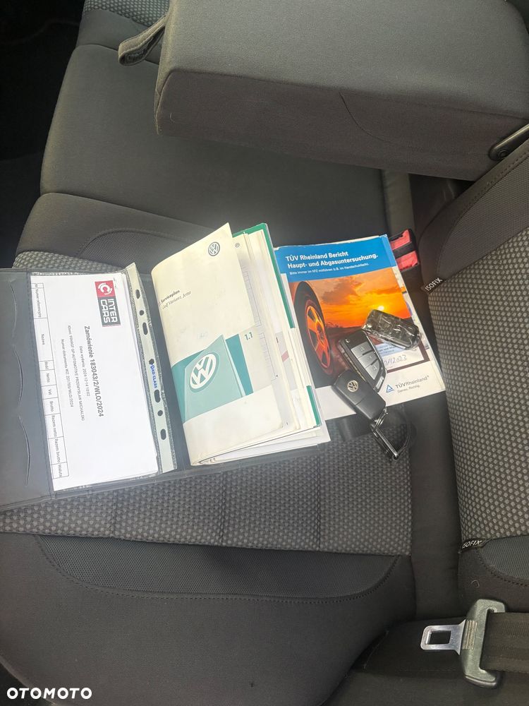 Volkswagen Golf 1.4 TSI Comfortline - 20