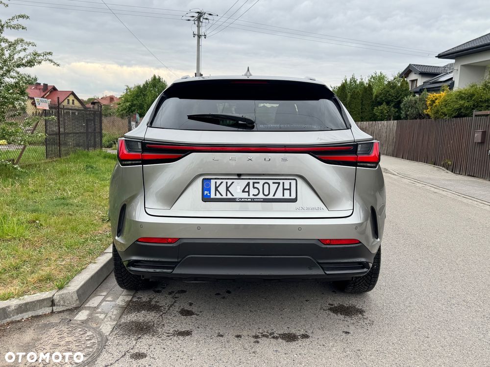 Lexus NX 350h Omotenashi AWD - 6