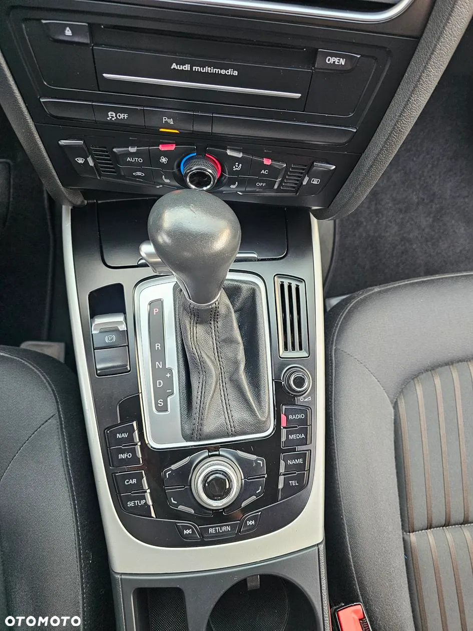 Audi A4 Avant 2.0 TDI DPF multitronic Ambiente - 24