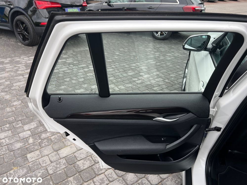BMW X1 sDrive18d Sport Line - 20