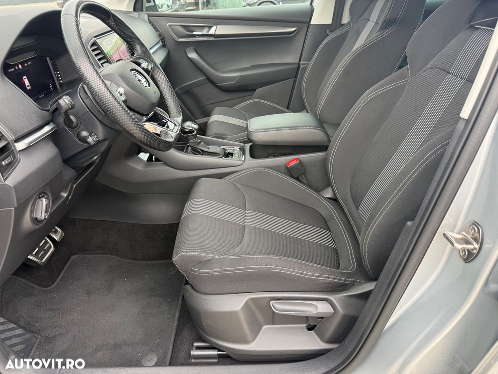 SKODA Karoq 2021 — imagine 13