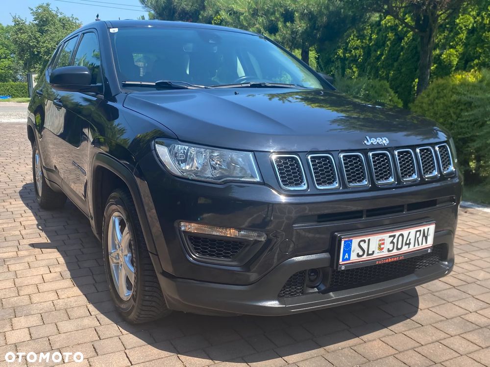 Jeep Compass 1.3 GSE T4 Night Eagle - 14