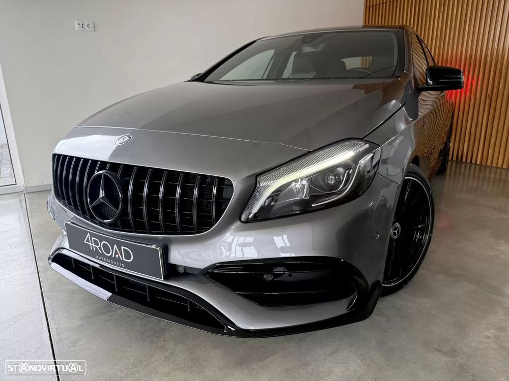 Mercedes-Benz A 180 d 7G-DCT AMG Line - 1
