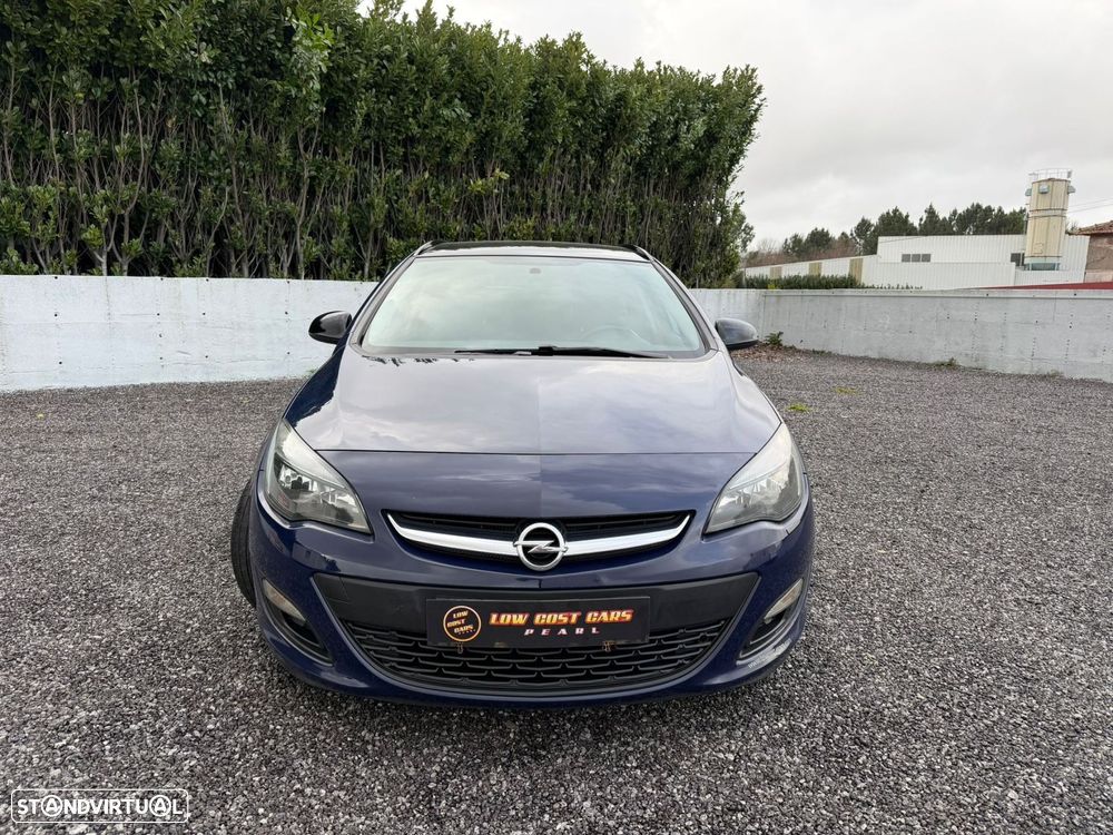 Opel Astra Sports Tourer 1.3 CDTi Cosmo S/S - 11