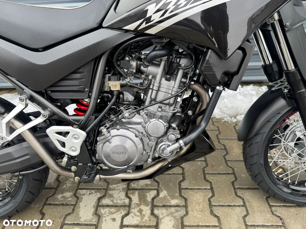 Yamaha XTX - 11