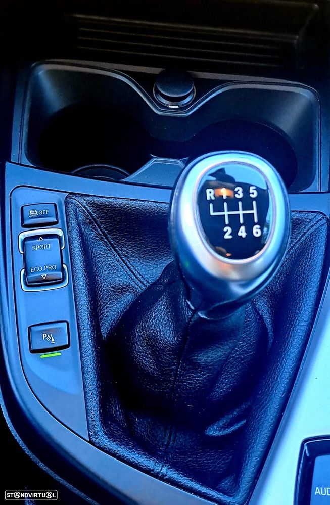 BMW 116 d EfficientDynamics - 28