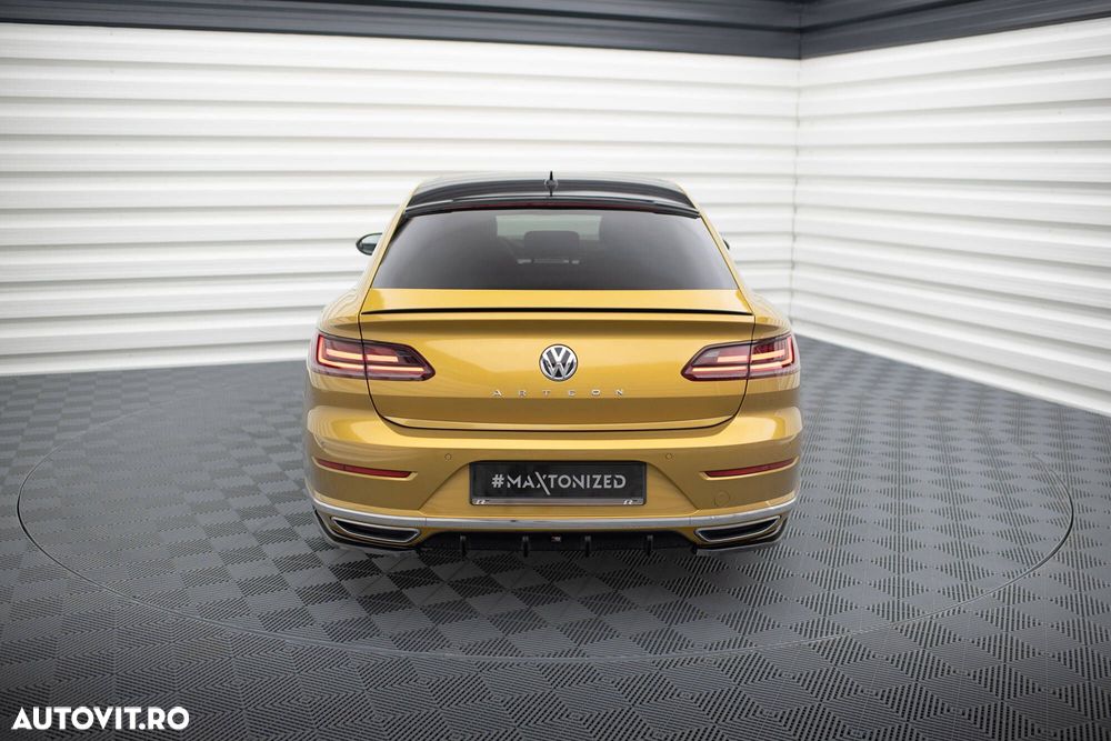 Pachet Prelungiri compatibil cu Volkswagen Arteon R-Line Maxton Design - 13