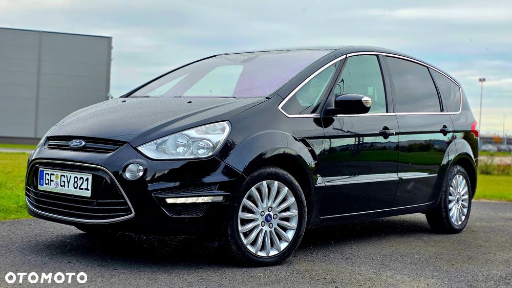 Ford S-Max - 23
