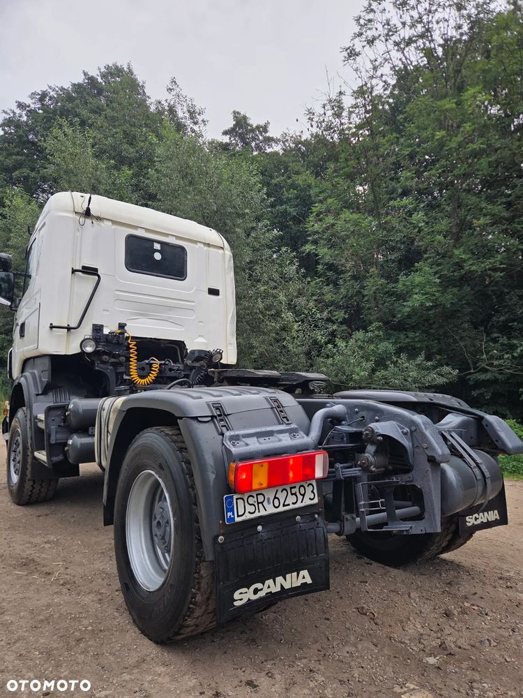 Scania R420 - 5