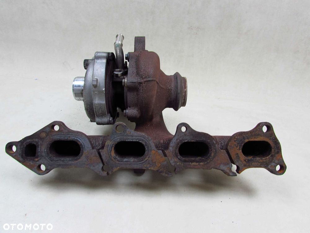 PEUGEOT BOXER JUMPER E6 14-24 2.0 BLUEHDI 130 KM TURBO TURBOSPREZARKA 9812386080D 9812386080 - 4