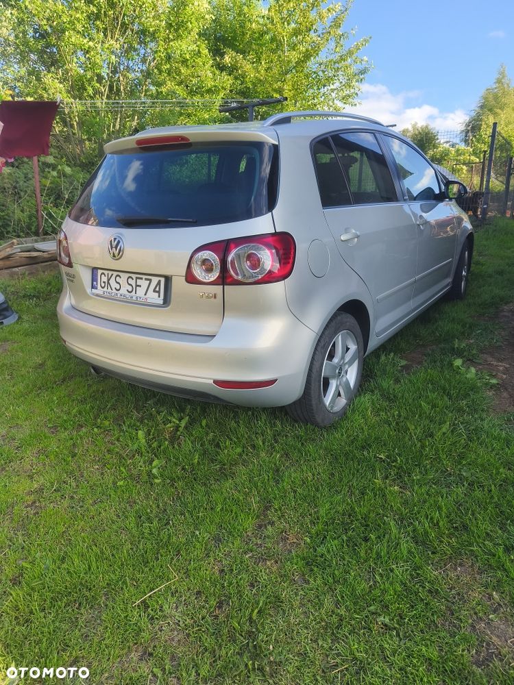 Volkswagen Golf Plus - 3