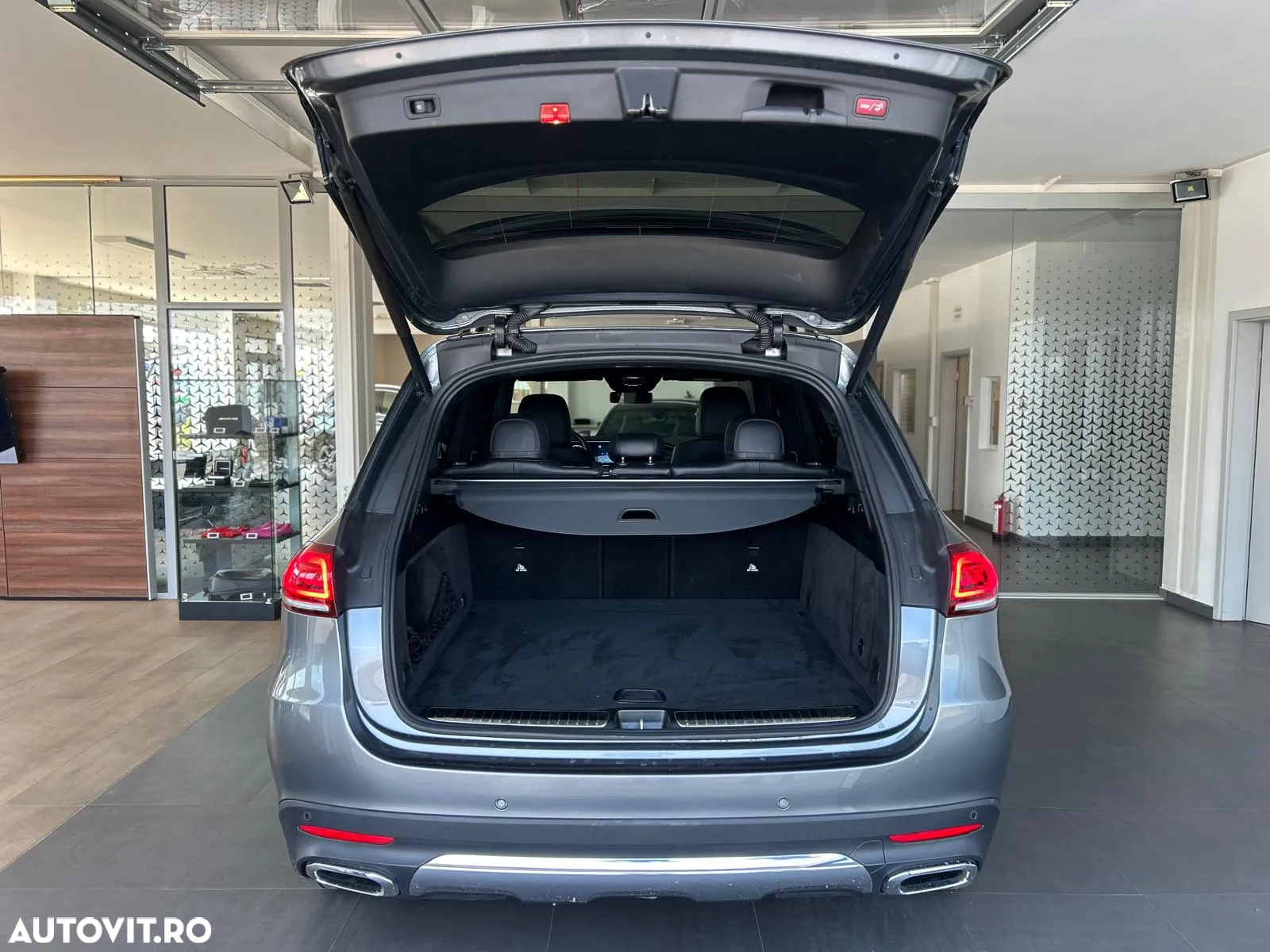 Mercedes-Benz GLE 350 d 4Matic 9G-TRONIC AMG Line - 8
