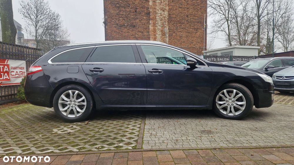 Peugeot 508 HDi FAP 160 Allure - 14