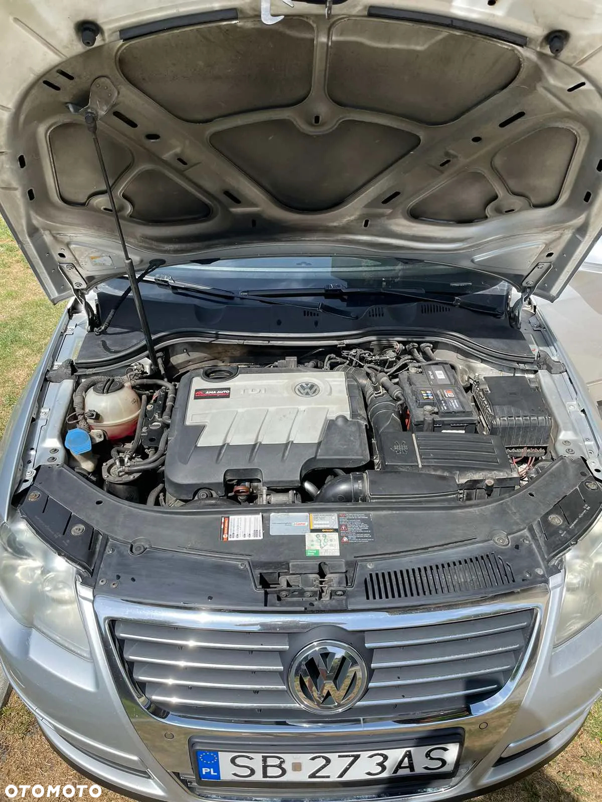 Volkswagen Passat 2.0 TDI DPF Comfortline DSG - 6