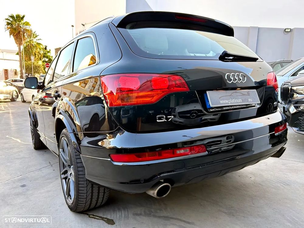Audi Q7 4.2 V8 FSi quattro S-line Tiptronic - 59