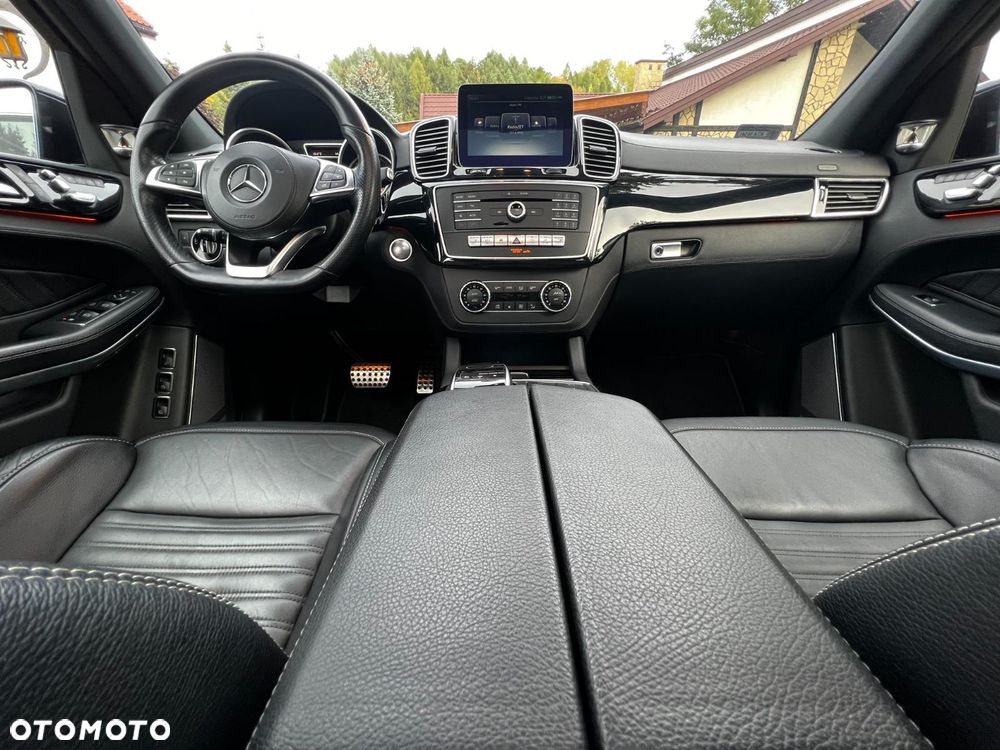 Mercedes-Benz GLS - 5