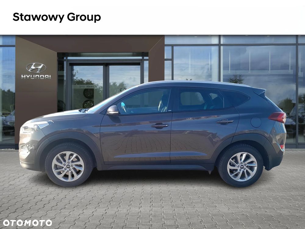 Hyundai Tucson 1.6 GDI BlueDrive GO 2WD - 2