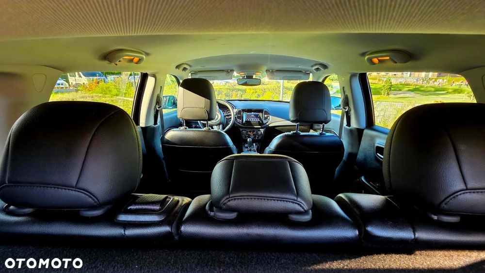 Jeep Compass 1.4 TMair Limited 4WD S&S - 6