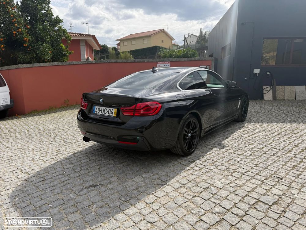 BMW 420 d Pack M Auto - 8