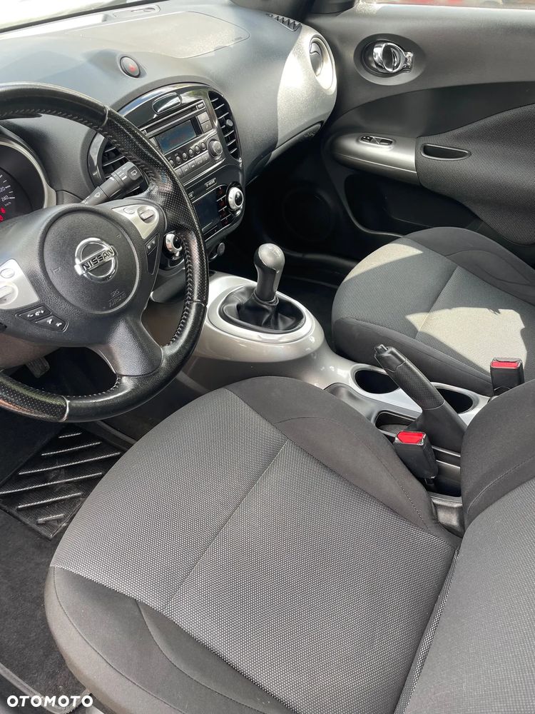 Nissan Juke 1.6 N-Tec - 9