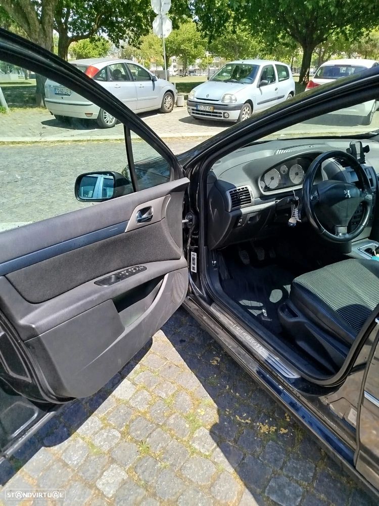 Peugeot 407 SW 2.0 HDi Executive - 9