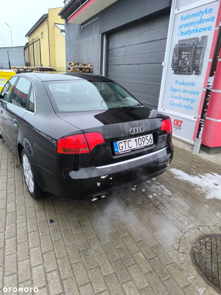Audi A4 Limousine 2.0 TDI multitronic - 16