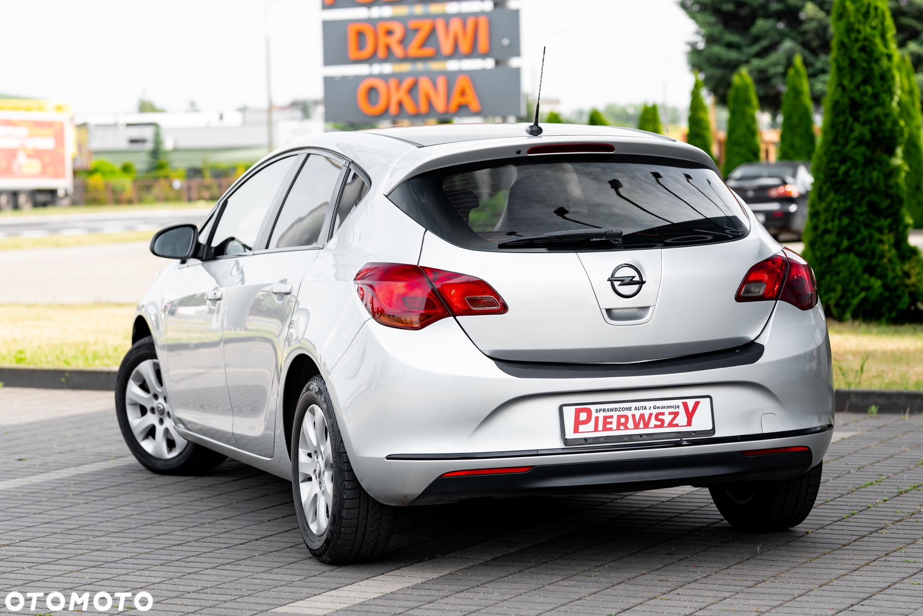 Opel Astra 1.7 CDTI DPF Sport - 7
