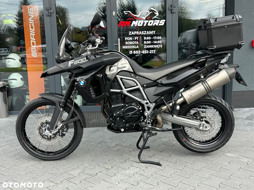 BMW GS - 27