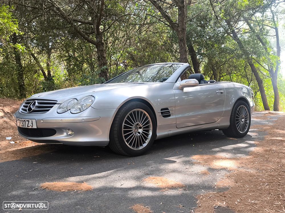 Mercedes-Benz SL 350 - 16