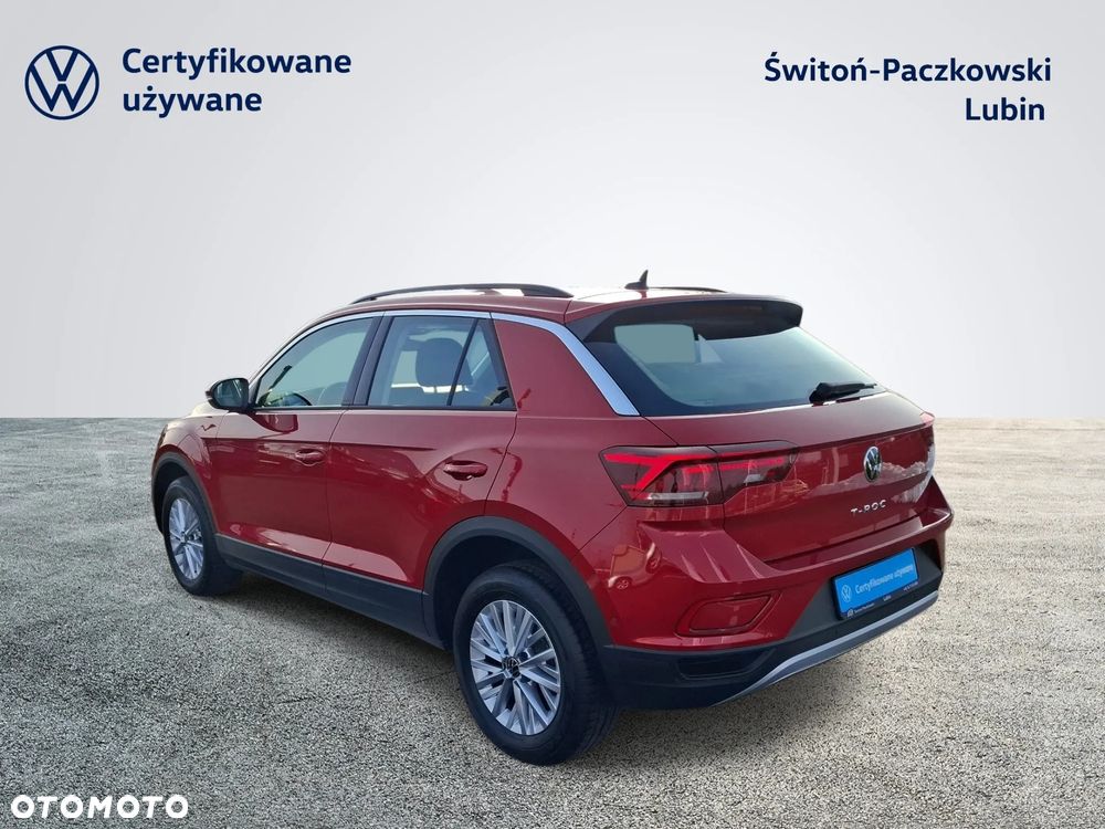 Volkswagen T-Roc 1.5 TSI Life DSG - 12