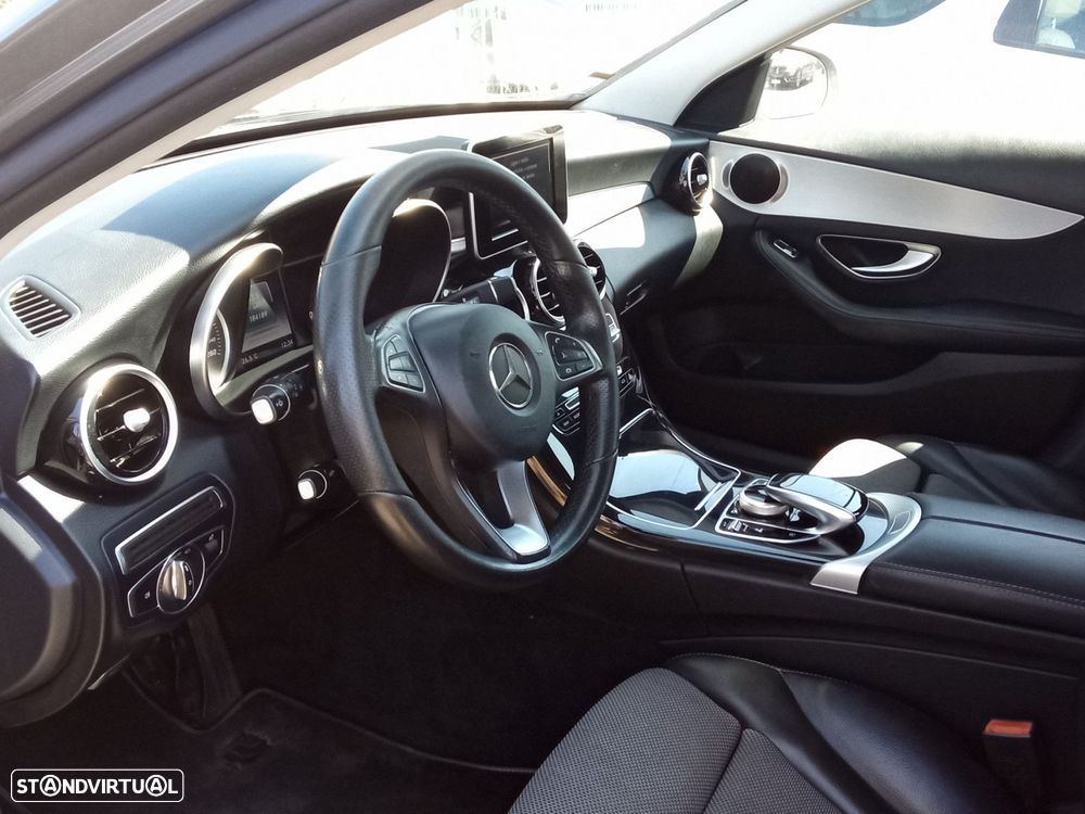 Mercedes-Benz C 180 d Aut. - 15
