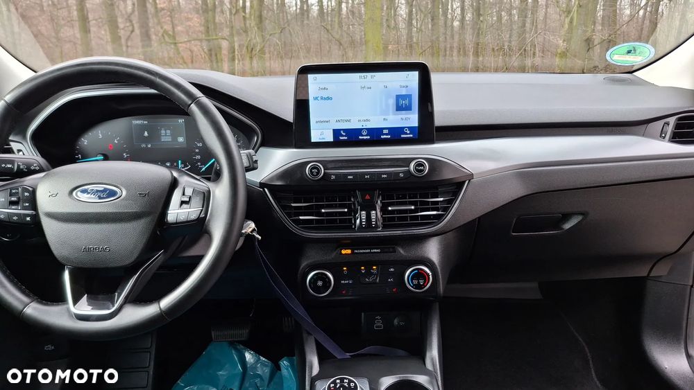 Ford Focus 1.5 EcoBlue Start-Stopp-System COOL&CONNECT - 17