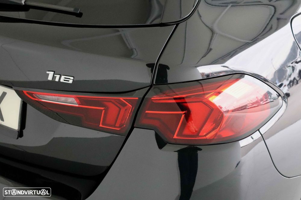 BMW 116 Pack Desportivo M - 7