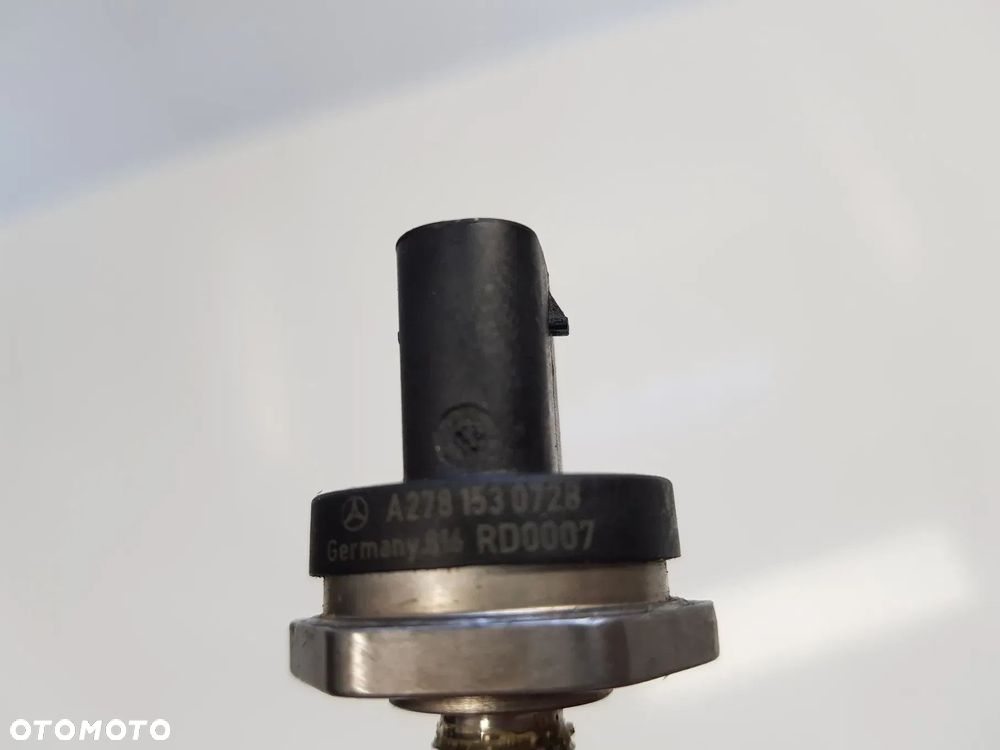 Czujnik ciśnienia paliwa Mercedes 4.0 V8 BiTurbo C63 AMG M177980 W176 W172 W204 W246 W177 W190 X290 W205 S205 W222 W213 - 6