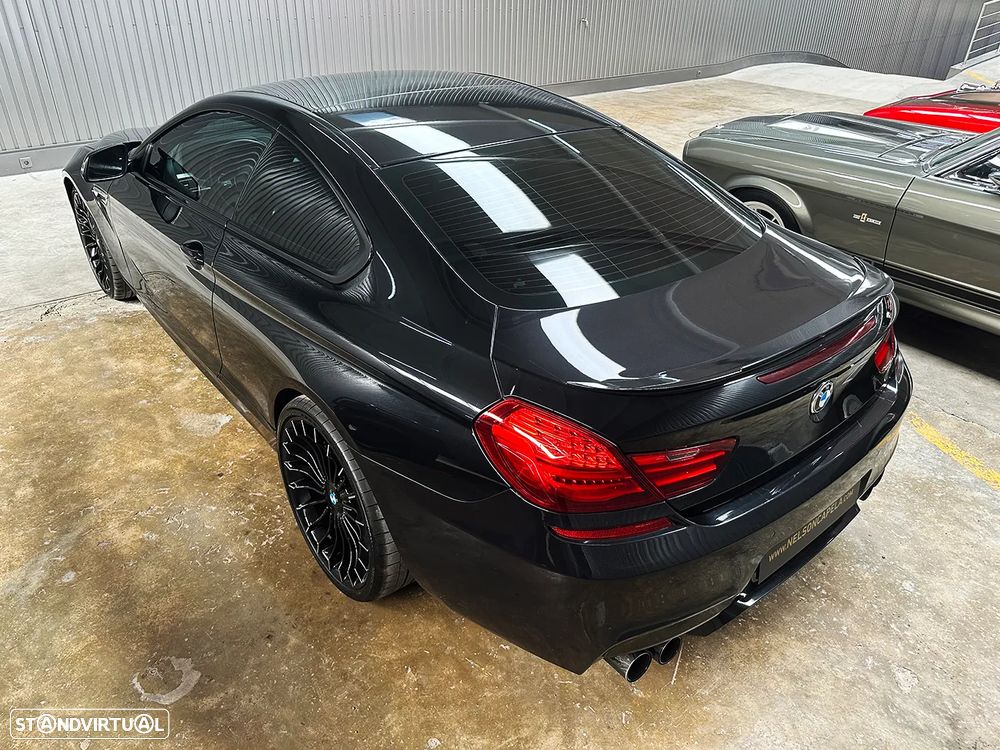 BMW 640 d Coupe M Sport Edition - 15
