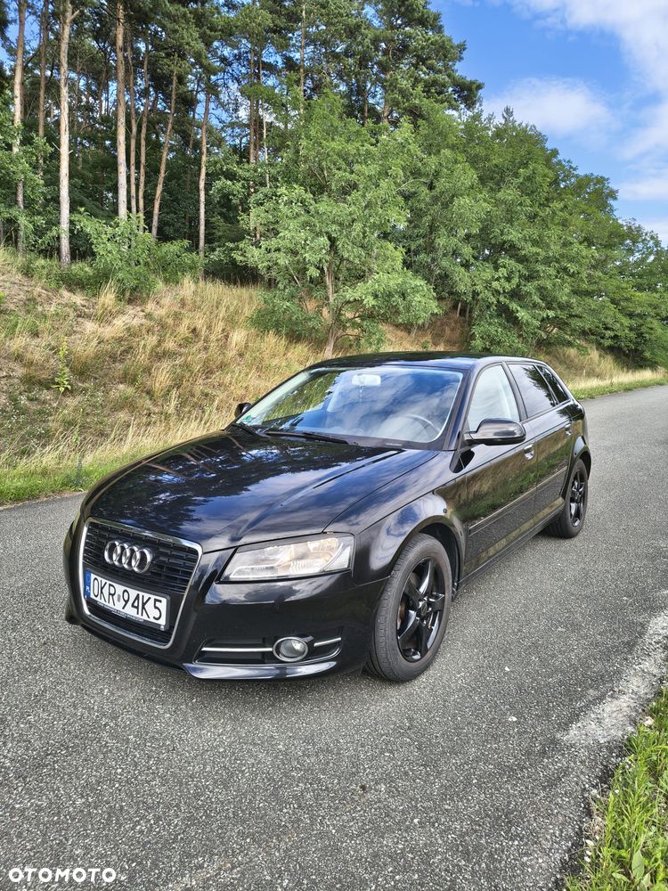 Audi A3 Sportback 1.6 Ambiente - 1
