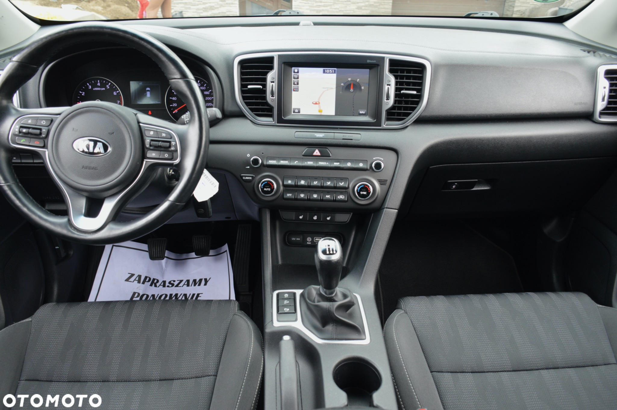 Kia Sportage 1.6 GDI L Business Line 2WD - 19