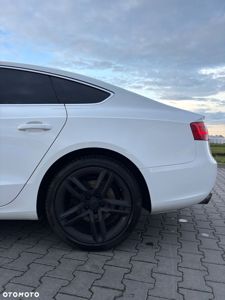 Audi A5 Sportback - 9