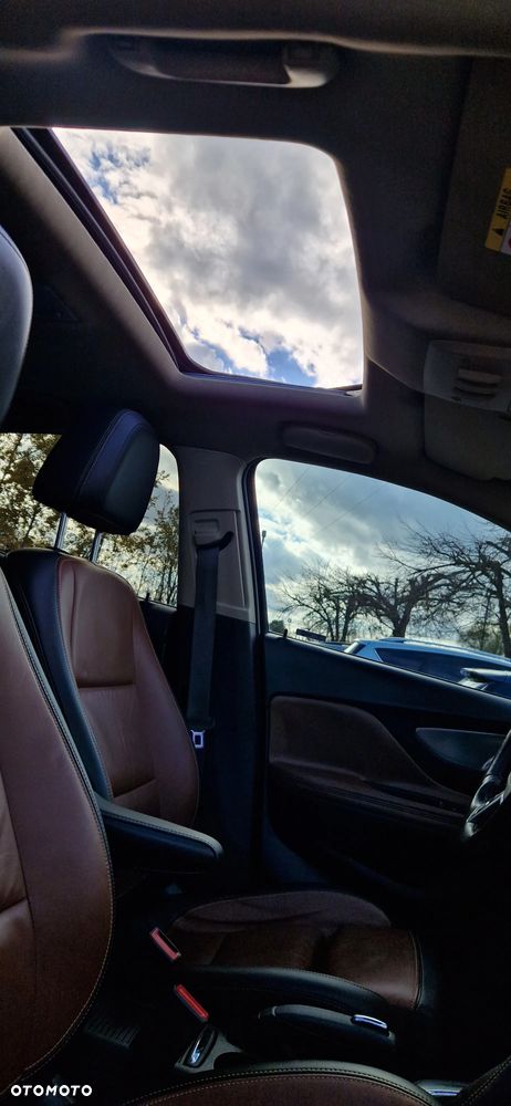 Opel Mokka 1.4 T Cosmo - 2