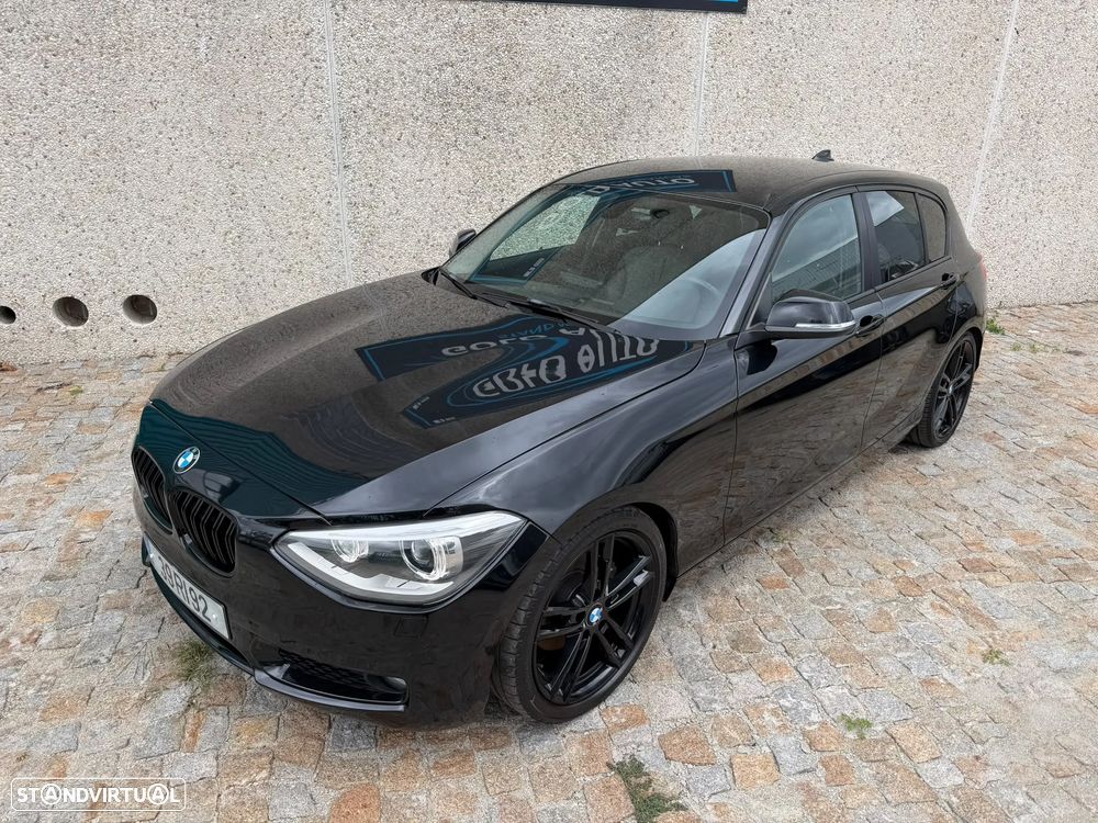 BMW 120 d - 2
