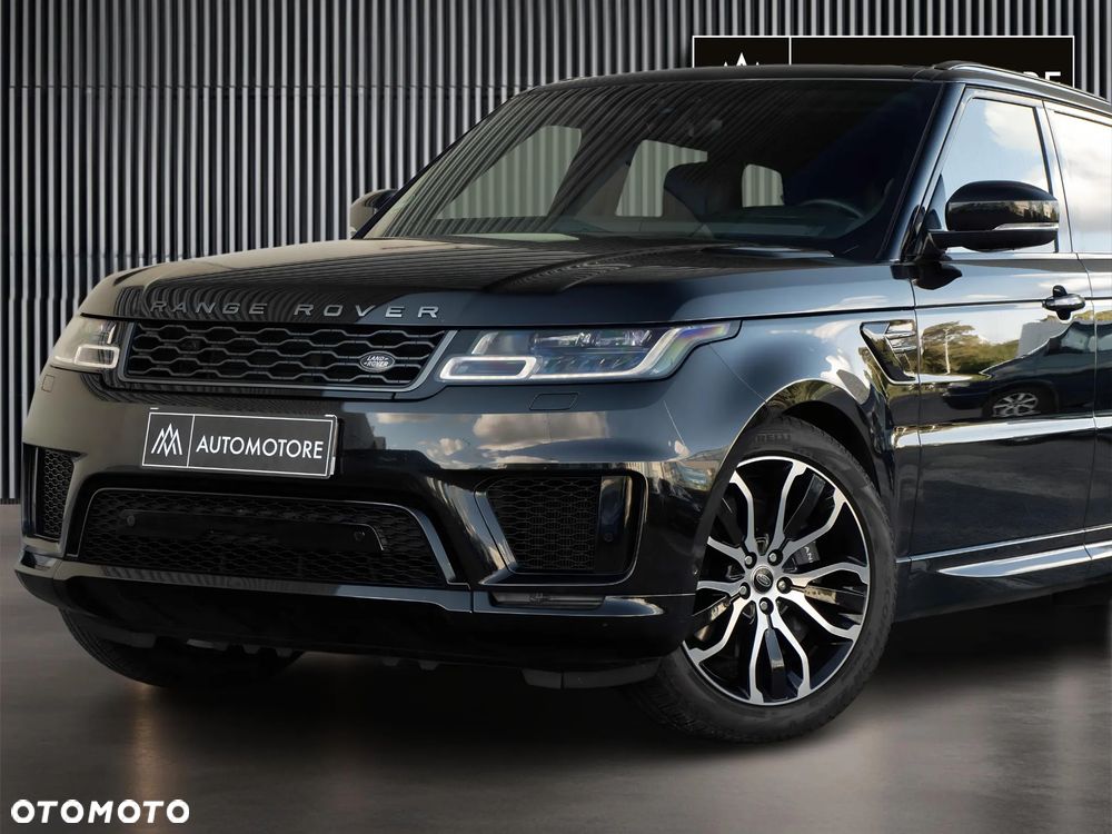 Land Rover Range Rover Sport D350 HSE Dynamic - 2