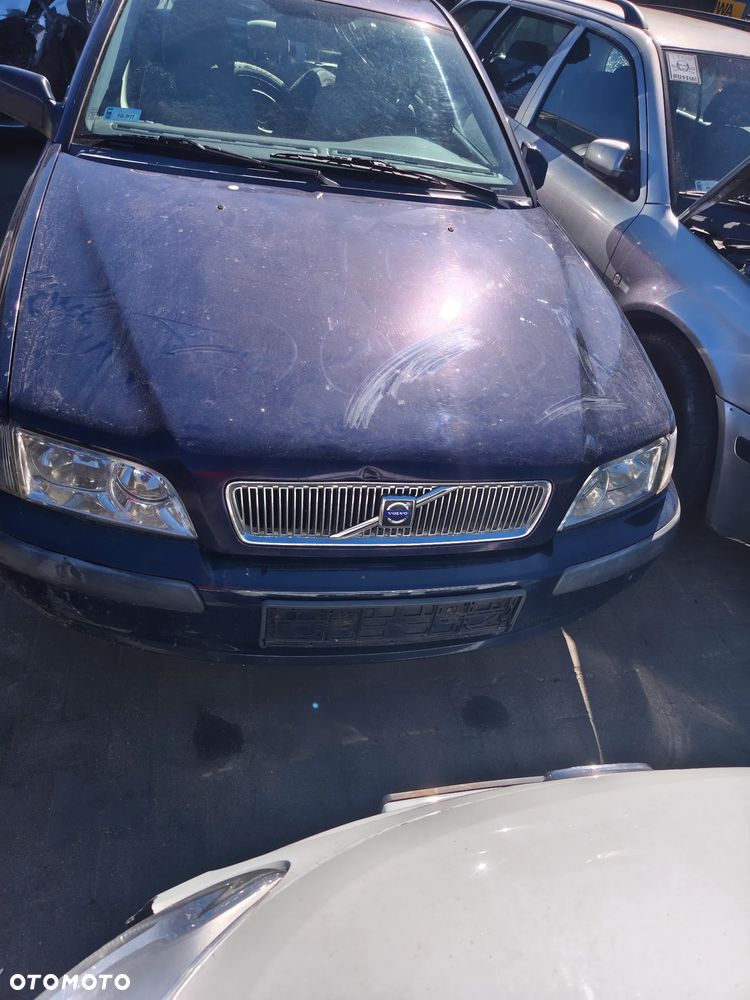 VOLVO S40 2000r. na części 1,8 P LPG maska klapa drzwi szyba lusterko lampa zamek itp. - 4