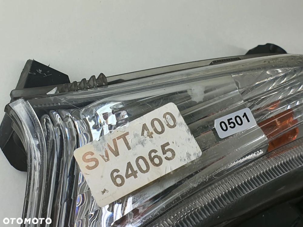 HONDA SWT 400 KIERUNKOWSAZ PRZÓD PRAWY - 4