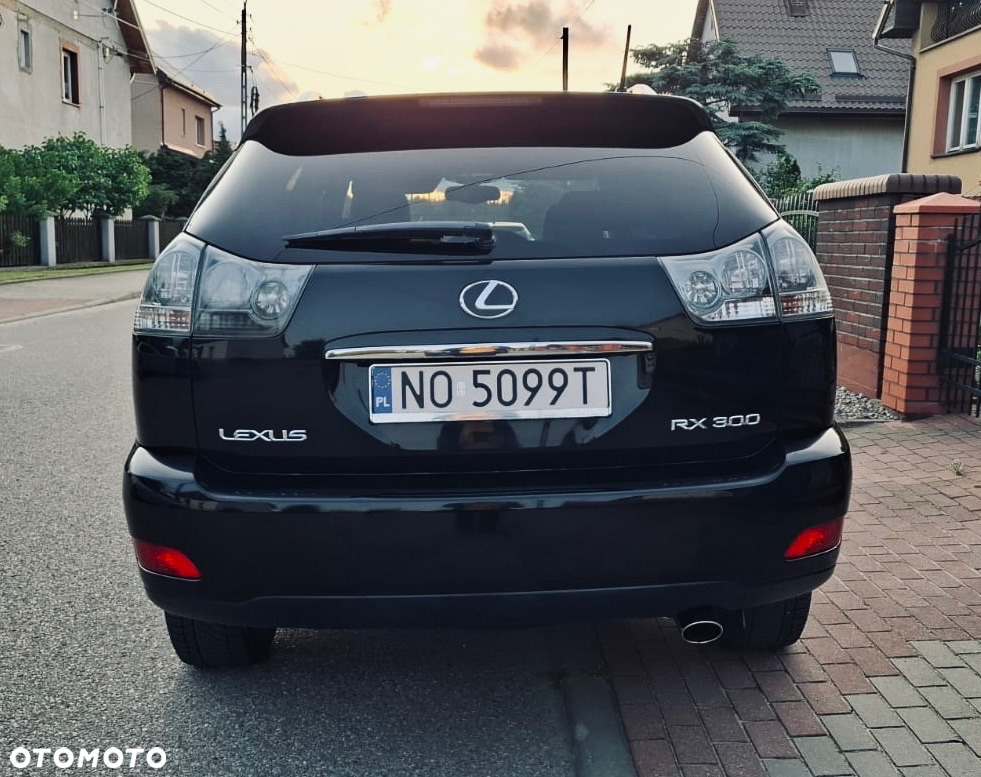 Lexus RX 300 - 10