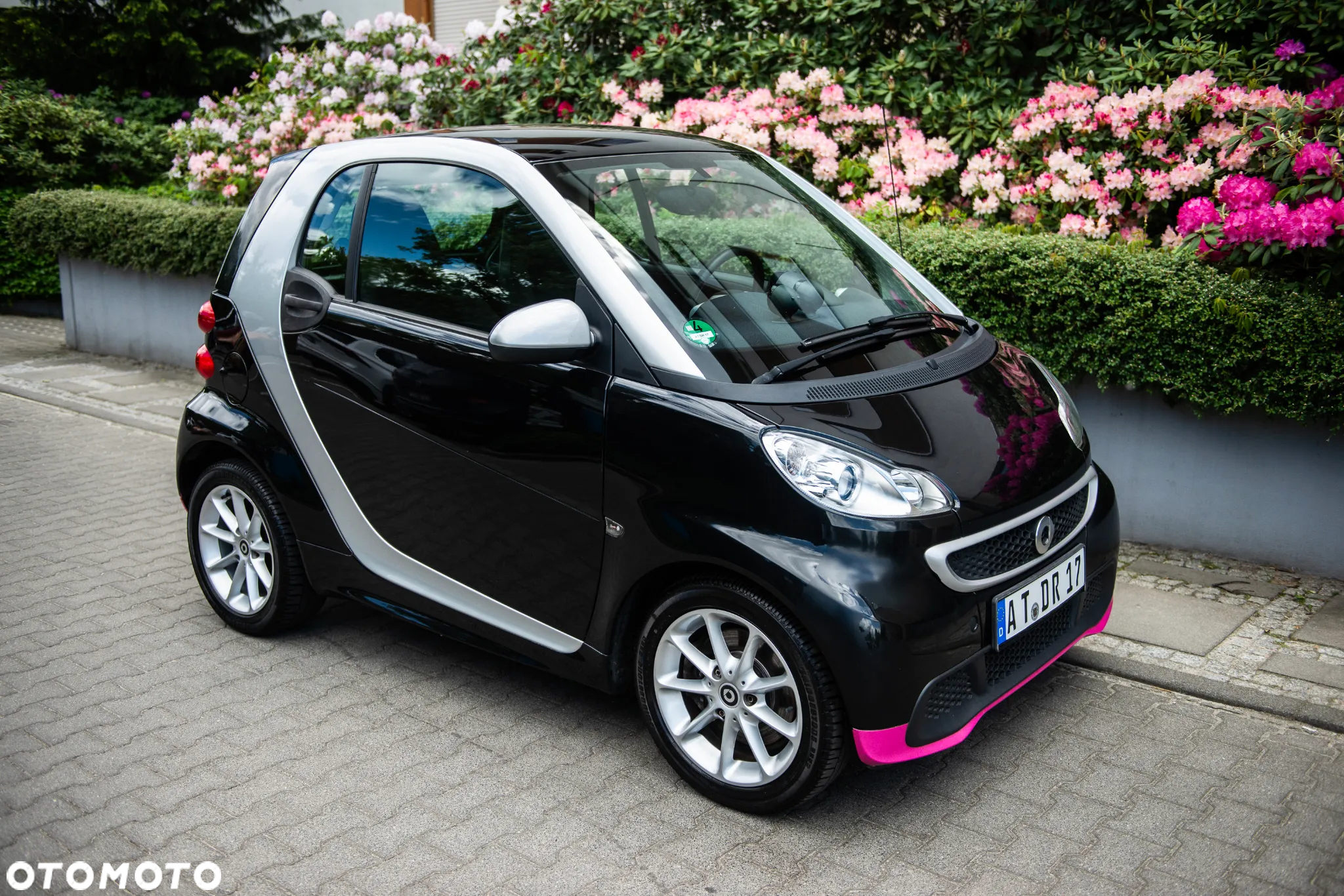 Smart Fortwo coupe softouch edition 10 - 11