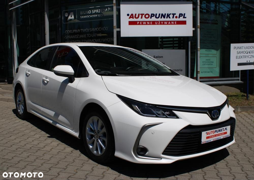 Toyota Corolla - 3