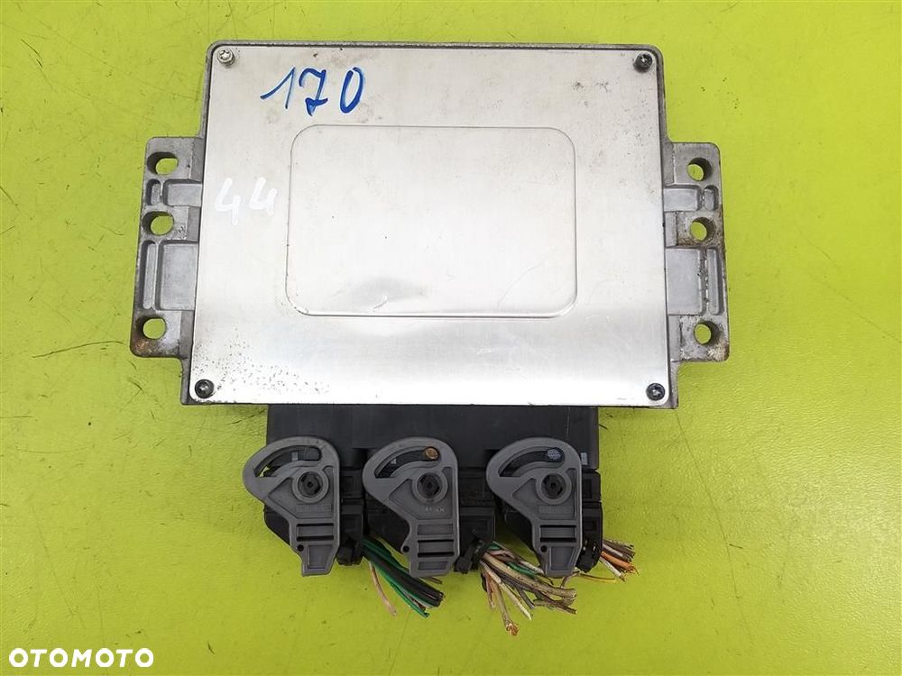 Komputer sterownik silnika Renault Modus 2004-2012 1,4 B 215849018 ORYGINAŁ - 2