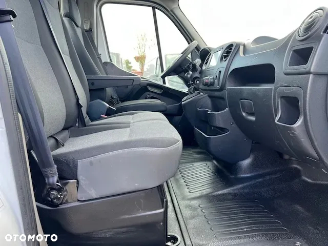 Renault Master skrzynia z windą na bliźniakach 2,3 Dci 163 KM - 10