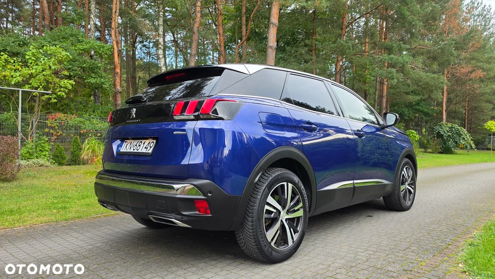 Peugeot 3008 PureTech 180 Stop & Start GPF EAT8 GT - 31