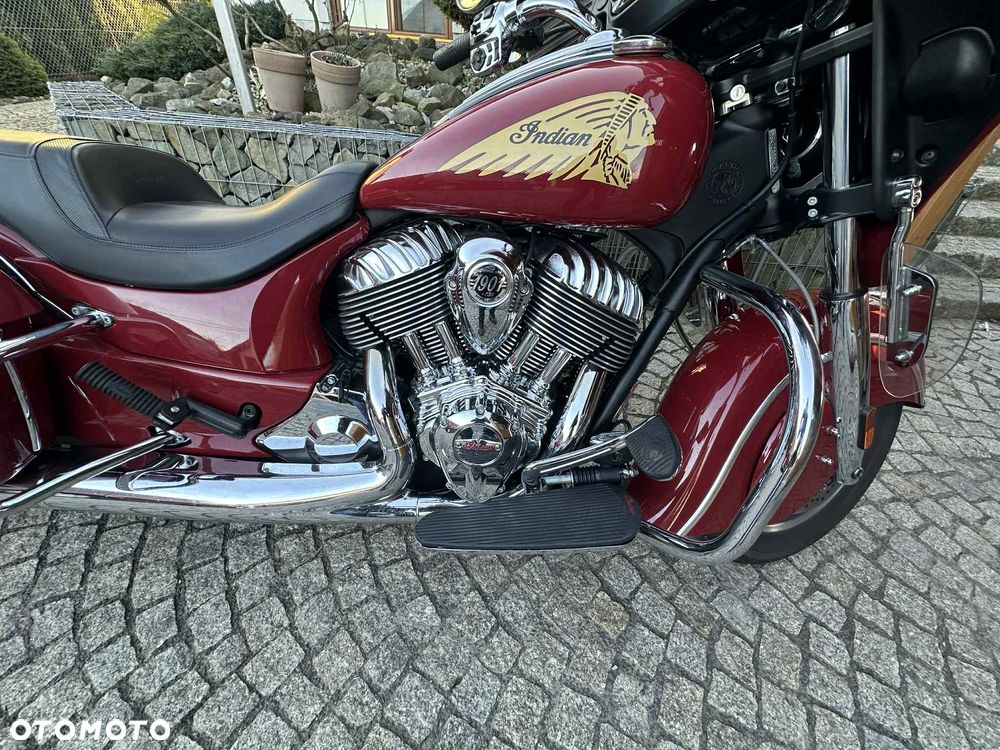 Indian Chieftain - 4